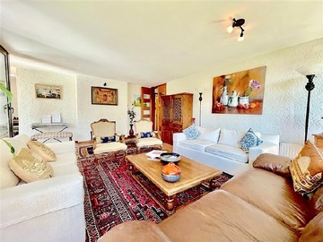 Venta / Casa / Las Condes
