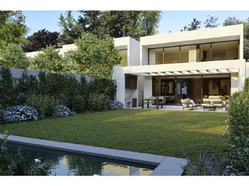 Venta / Casa / Las Condes