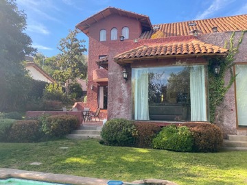 Venta / Casa / Las Condes