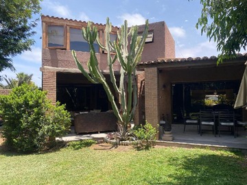 Venta / Casa / Las Condes