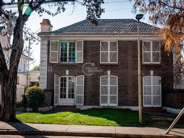 Venta / Casa / Las Condes
