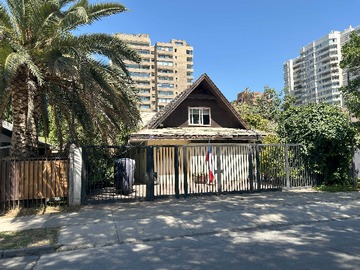 Venta / Casa / Las Condes