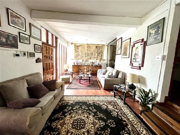 Venta / Casa / Las Condes