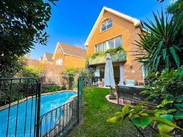 Venta / Casa / Las Condes