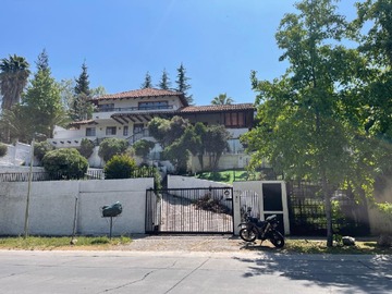 Venta / Casa / Las Condes