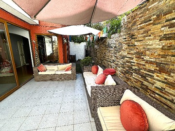 Venta / Casa / Las Condes