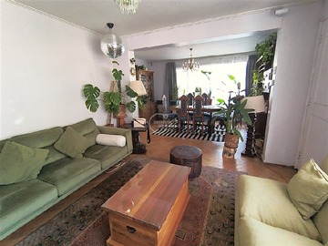 Venta / Casa / Las Condes