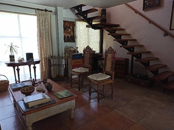 Venta / Casa / Las Condes