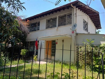 Venta / Casa / Las Condes