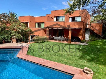 Venta / Casa / Las Condes