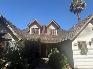 Venta / Casa / Las Condes
