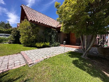 Venta / Casa / Las Condes