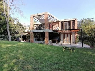 Venta / Casa / Las Condes