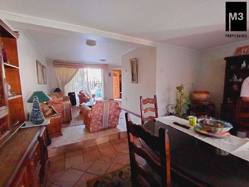 Venta / Casa / Las Condes