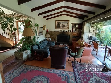 Venta / Casa / Las Condes