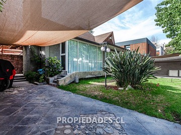 Venta / Casa / Las Condes