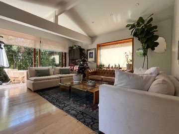 Venta / Casa / Las Condes