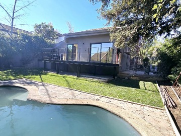 Venta / Casa / Las Condes