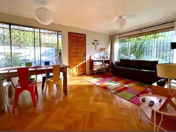 Venta / Casa / Las Condes