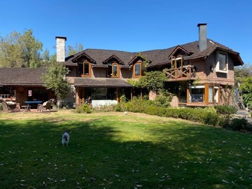 Venta / Casa / Las Condes