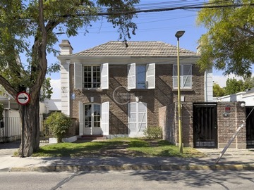 Venta / Casa / Las Condes