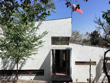 Venta / Casa / Las Condes