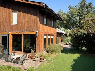 Venta / Casa / Las Condes