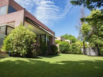 Venta / Casa / Las Condes