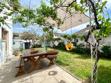 Venta / Casa / Las Condes