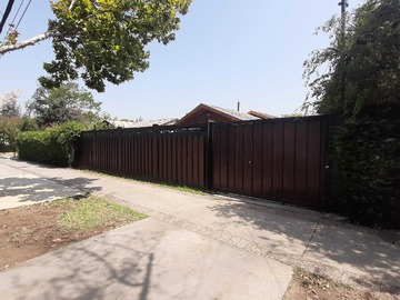Venta / Casa / Las Condes