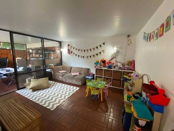 Venta / Casa / Las Condes