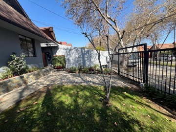 Venta / Casa / Las Condes