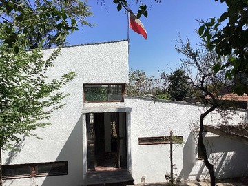 Venta / Casa / Las Condes