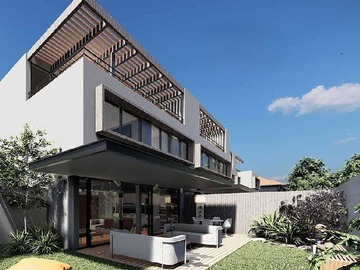 Venta / Casa / Las Condes