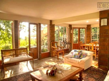 Venta / Casa / Las Condes