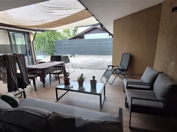 Venta / Casa / Las Condes
