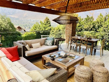 Venta / Casa / Las Condes
