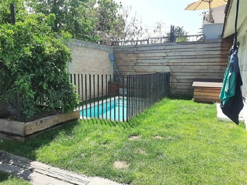 Venta / Casa / Las Condes