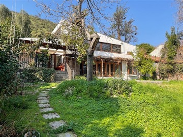 Venta / Casa / Las Condes