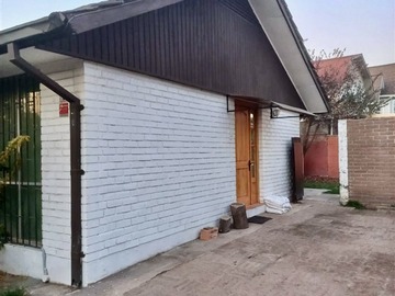 Venta / Casa / Las Condes