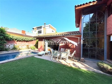 Venta / Casa / Las Condes