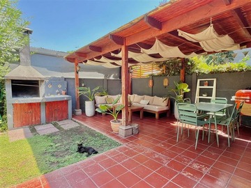 Venta / Casa / Las Condes