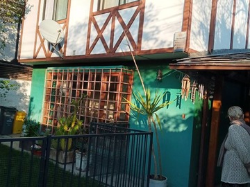 Venta / Casa / Las Condes