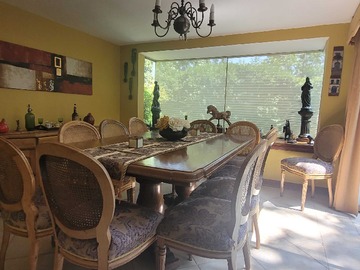 Venta / Casa / Las Condes