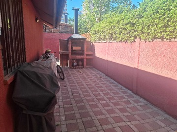 Venta / Casa / Las Condes