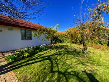 Venta / Casa / Las Condes