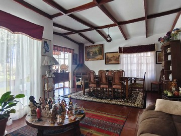 Venta / Casa / Las Condes