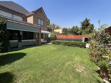 Venta / Casa / Las Condes