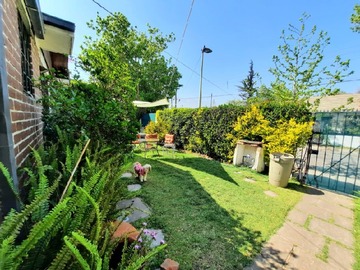 Venta / Casa / Las Condes