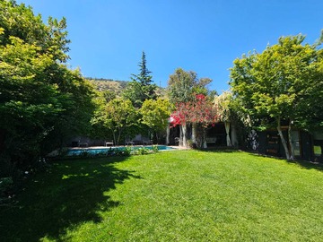 Venta / Casa / Las Condes